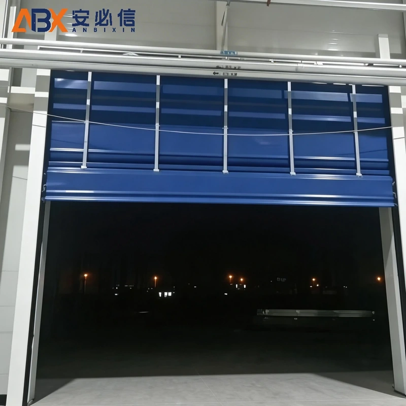 铁门关柔性大门