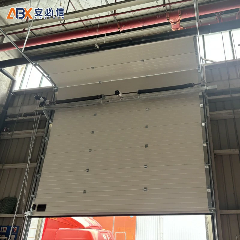 铁门关钢制提升门