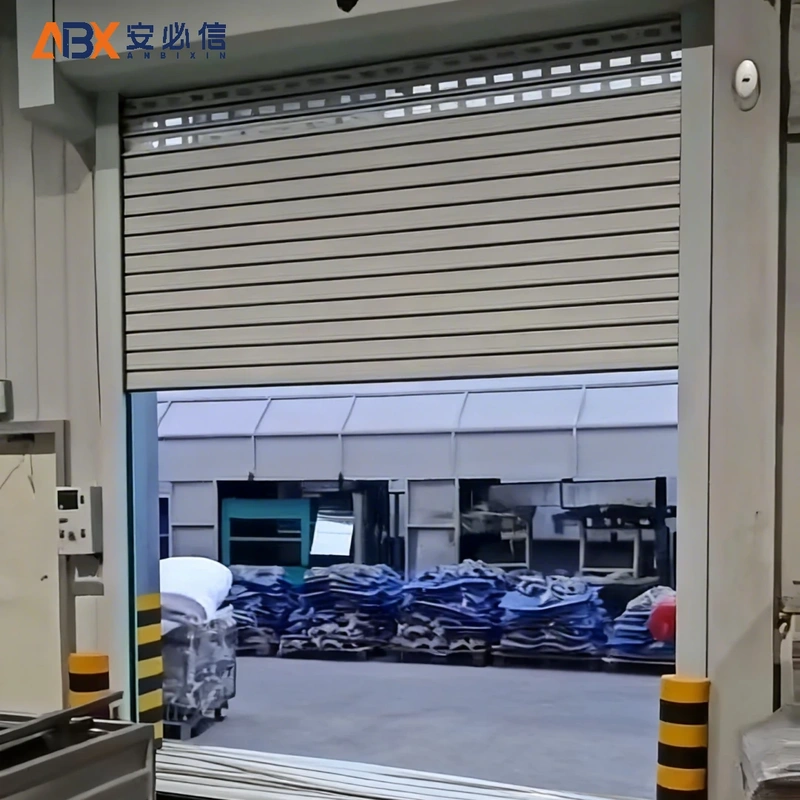 铁门关金属高速门